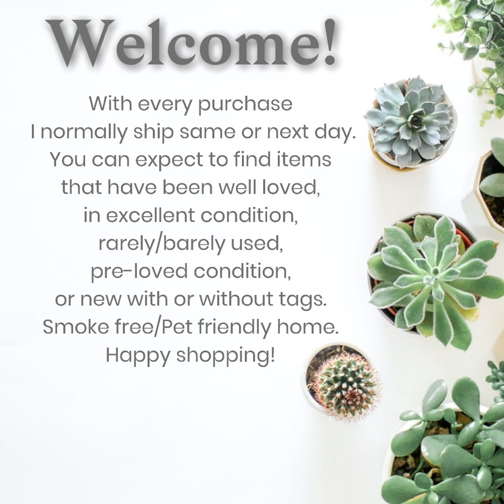 ✨Welcome! Scroll, Stay awhile.✨